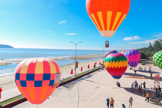 Thị xã Cửa Lò: Về đích năm 2022 với nhiều điểm sáng