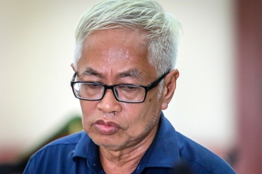 Cựu Tổng giám đốc Ngân hàng Đông Á bị cáo buộc gây thiệt hại hơn 5.500 tỷ đồng