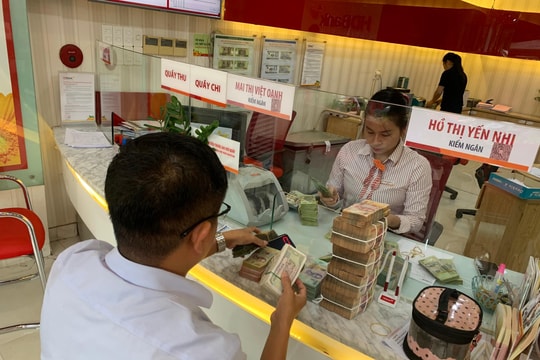 Tuần đầu năm mới 2023, Ngân hàng Nhà nước hút ròng hơn 97.267 tỷ đồng