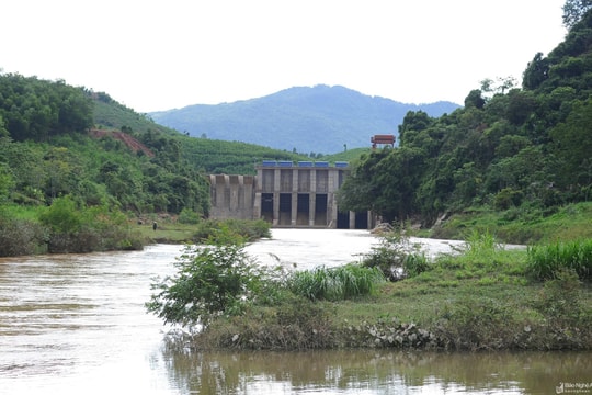 Bất an dưới chân thủy điện Châu Thắng