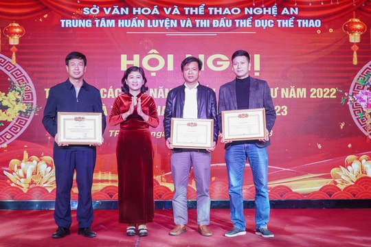 Khẳng định vai trò của các lớp năng khiếu thể dục, thể thao cơ sở