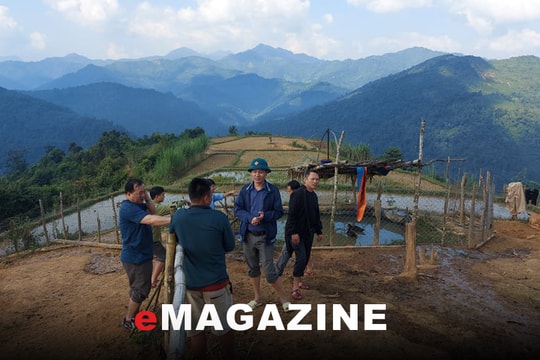 Yên Tĩnh lại có nguy cơ không yên?