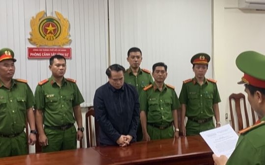 Đã khởi tố 84 bị can liên quan đến sai phạm tại các trung tâm đăng kiểm