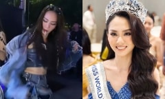 Bị chỉ trích 'nhảy múa quá đà, hoa hậu Mai Phương nói gì?