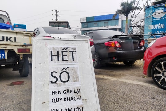 Phó Cục trưởng Đăng kiểm: 'Chúng tôi không phải xấu cả, vẫn có những điển hình tốt' 