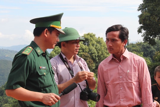 Cộng tác viên - Những người bạn đồng hành của báo Đảng