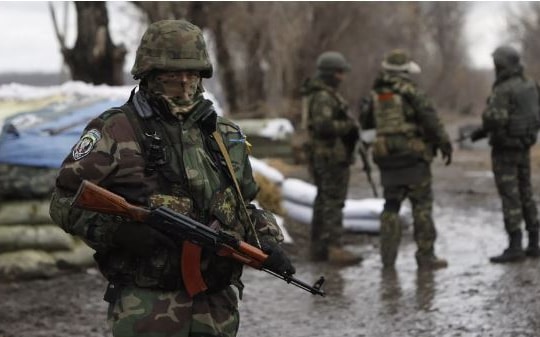 Phát hiện kế hoạch của lực lượng vũ trang Ukraine tấn công các thành phố Nga