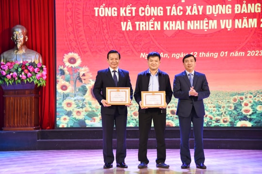 Chú trọng đào tạo nguồn nhân lực chất lượng cao phục vụ công cuộc phát triển 