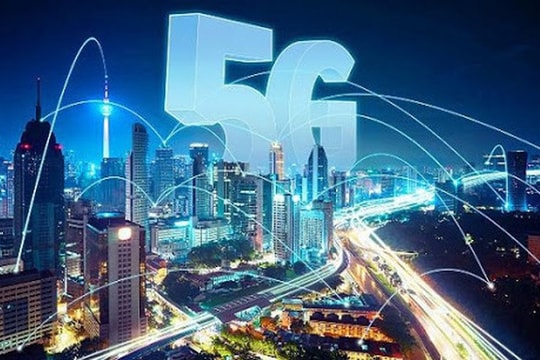 Công nghệ 5G đã được triển khai như thế nào ở các thị trường châu Á trong năm 2022?