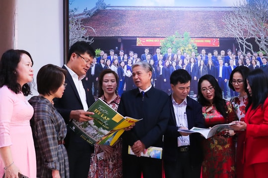 Nâng cao chất lượng, hiệu quả đội ngũ cộng tác viên Báo Nghệ An