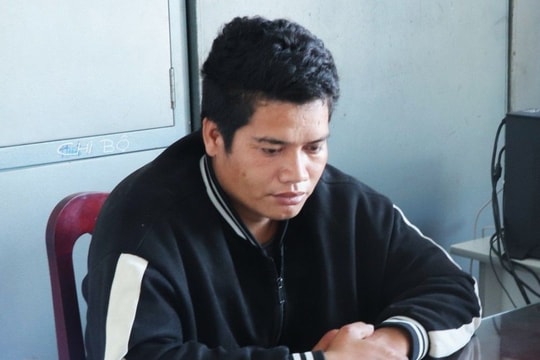 Chặn các bé gái nơi vắng để cướp