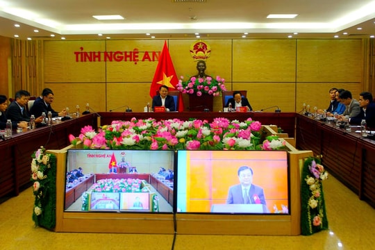 Bộ Nông nghiệp và Phát triển nông thôn triển khai nhiệm vụ năm 2023