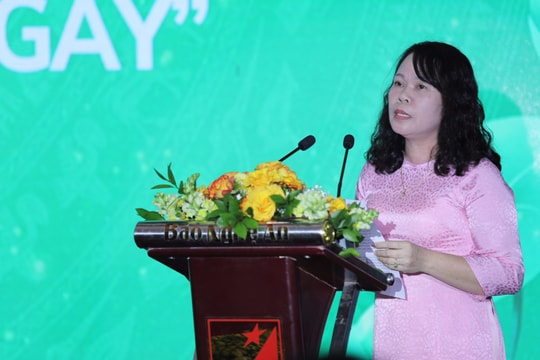 Phát động cuộc thi viết 'Nét đẹp thường ngày' trên Báo Nghệ An 