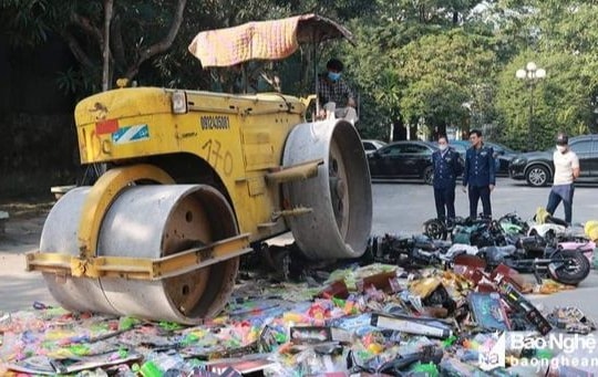 'Gỡ vướng' trong thực hiện Luật Xử lý vi phạm hành chính
