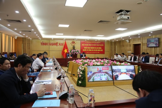 Thúc đẩy thị trường lao động phát triển theo hướng bền vững