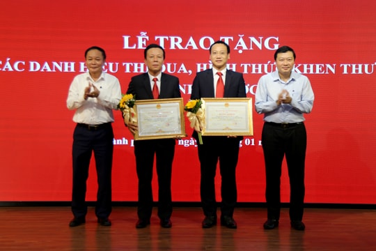 Agribank Chi nhánh Nam Nghệ An triển khai nhiệm vụ năm 2023