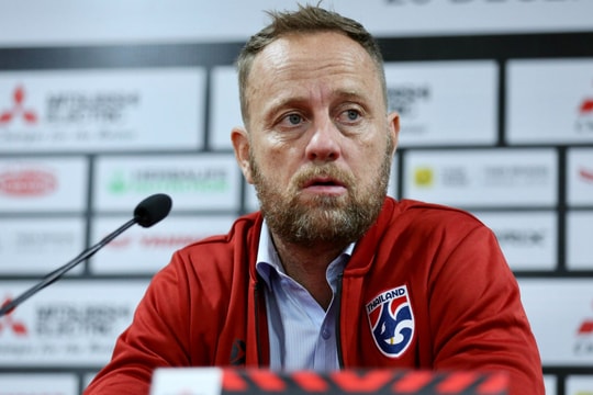 Huấn luyện viên Mano Polking: ‘Tuyển Thái Lan sẽ chơi theo đúng phong cách của mình và giành chiến thắng’