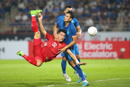 Đánh bại Việt Nam, Thái Lan giành chức vô địch AFF Cup 2022