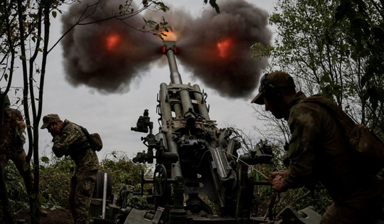 Ukraine trở thành nơi thử nghiệm vũ khí giá rẻ của Mỹ 