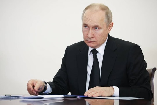 Tổng thống Vladimir Putin: Chiến dịch ở Ukraine đang diễn ra theo đúng kế hoạch