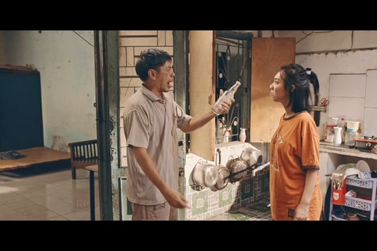 Diễn viên triệu đô Thái Hòa và màn trở lại điện ảnh với Thu Trang sau 2 năm