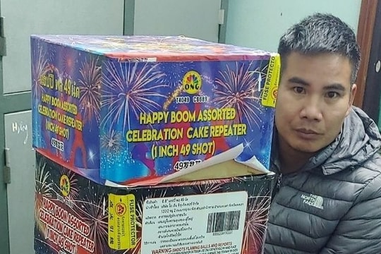 Phá chuyên án, bắt 2 đối tượng mua bán ma tuý, tàng trữ vận chuyển hàng cấm