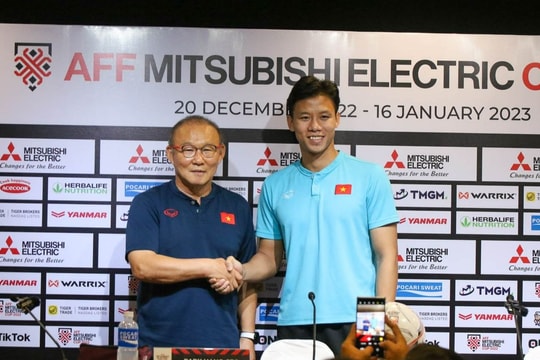 Quế Ngọc Hải: 'Chúng tôi có niềm tin để giành chức vô địch'