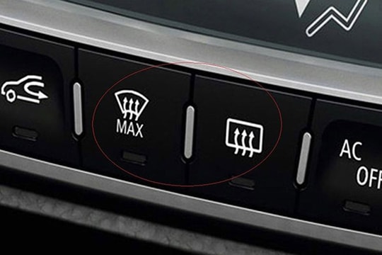 Những tính năng hữu ích trên ô tô bạn nên dùng khi trời mưa, lạnh 