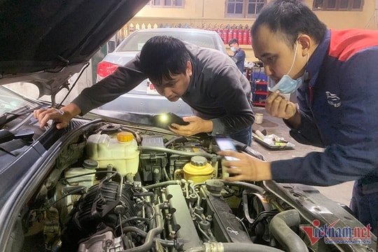 5 bộ phận trên xe cũ không hỏng cũng nên sửa để yên tâm đi Tết