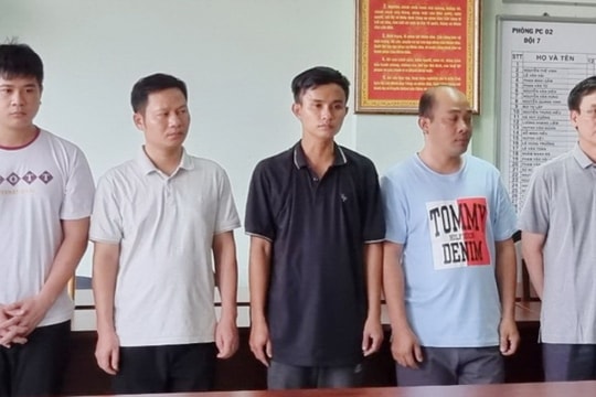 Khởi tố nguyên Cục trưởng Cục Đăng kiểm Việt Nam Trần Kỳ Hình