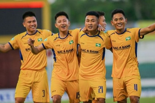 Cựu hậu vệ Sông Lam Nghệ An đầu quân cho Đông Á Thanh Hóa