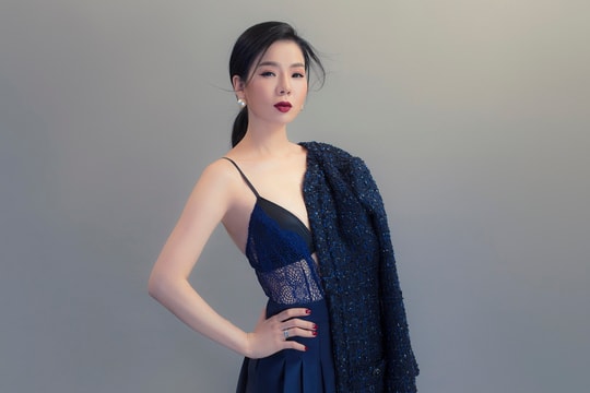 Lệ Quyên kể chuyện ngày Tết: Tự tay vào bếp nấu 'món tủ'