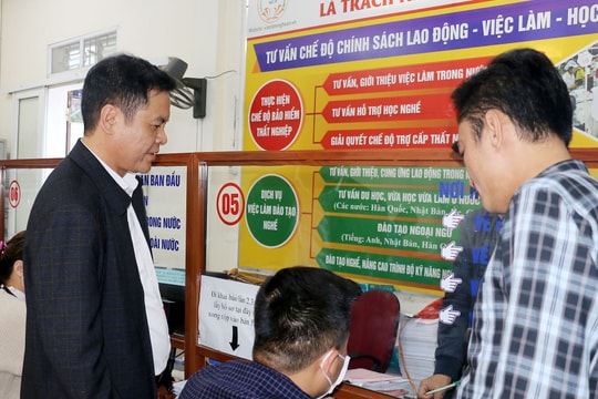 Những thách thức cho thị trường lao động Nghệ An trong năm 2023