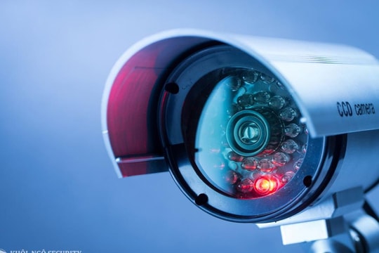 Bảo đảm an toàn thông tin mạng, an ninh thông tin cho thiết bị camera giám sát