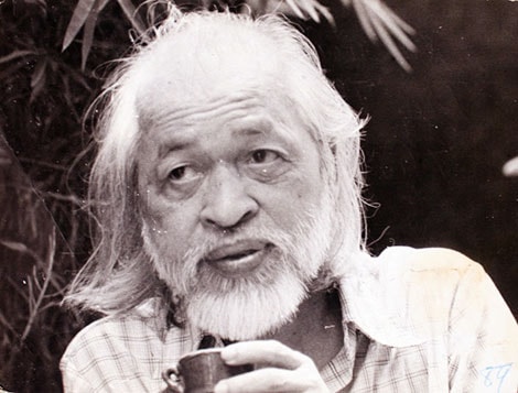 Hoàng Trung Thông - thi sĩ mang cốt cách ‘đồ Nghệ’