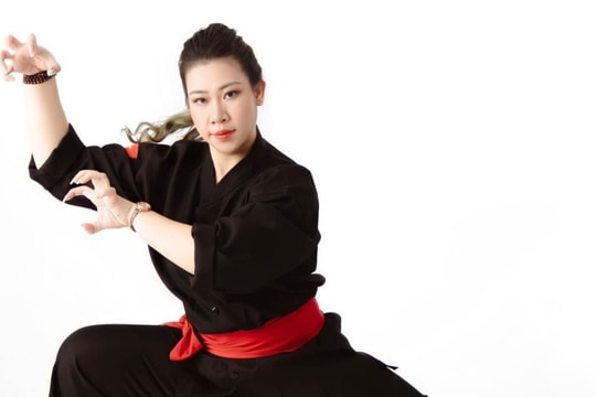 Năm Quý Mão, bàn về tuyệt kỹ võ thuật ‘Miêu tẩy diện’