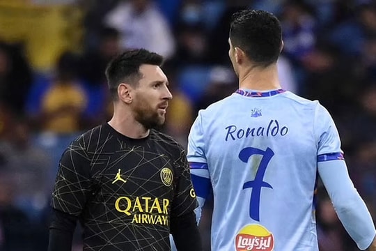 Đình Trọng lại bị đứt dây chằng, không thể thi đấu tại V.League 2023; Messi, Ronaldo & đoạn kết buồn của cuộc ganh đua bất tận