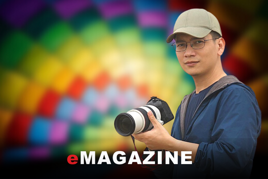 Kể chuyện Việt Nam bằng ảnh