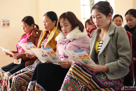 Công tác dân số Nghệ An: Biến khó khăn thành hành động