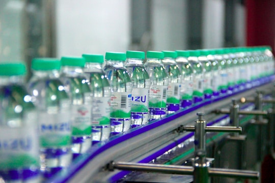 Thức uống ngọt lành từ dãy Thiên Nhẫn