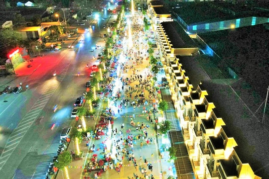 Xây dựng Đô Lương thành 'cực động lực' vùng Tây Nam