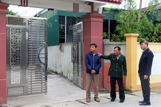 Bình yên vùng Giáo xứ Yên Lạc