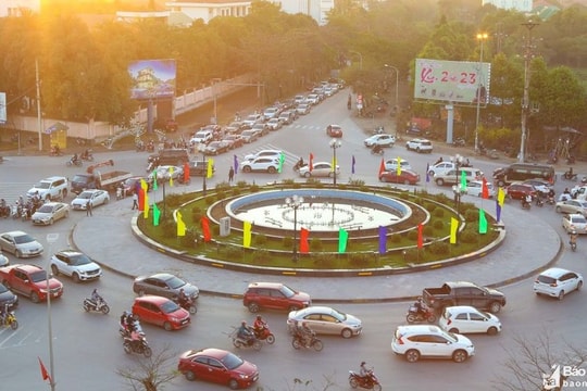 Nghệ An: Trong năm 2022 có trên 27.000 xe ô tô đăng ký mới