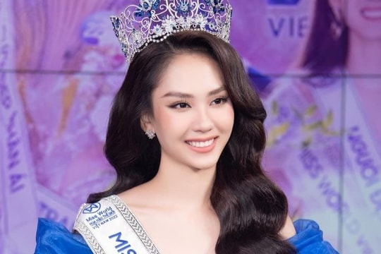 Phần thưởng 'khủng' cho Mai Phương nếu thắng Miss World 2023