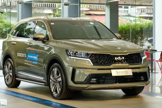 Xe xanh, xe trang bị nhiều công nghệ hứa hẹn nở rộ tại Việt Nam trong 2023