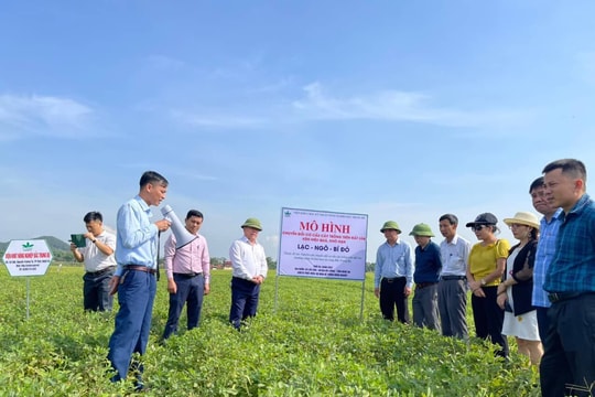 Người bạn đồng hành tin cậy của nhà nông