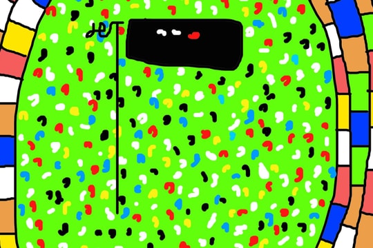 Truyện ngắn của Hồ Anh Thái: Chờ động đất