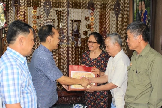 Quỳ Hợp chú trọng chăm lo công tác an sinh xã hội