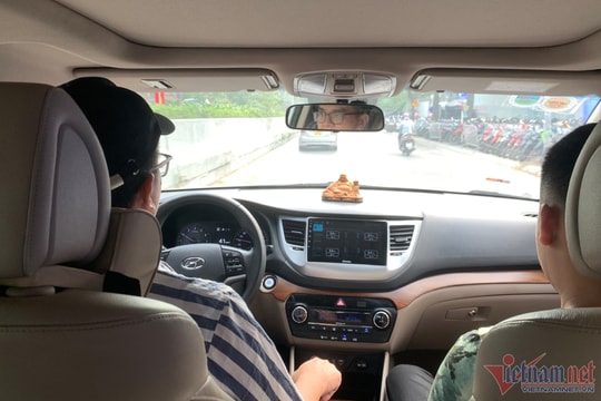 Kinh nghiệm lái xe an toàn, tránh tắc đường