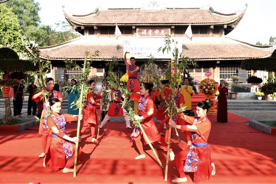 Lễ kỷ niệm 234 năm chiến thắng Ngọc Hồi - Đống Đa tại Nghệ An